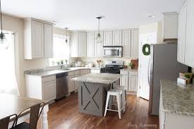 tips for painting kitchen cabinets