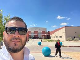 Ruben Reyes At Large Representative for Socorro