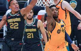 The same foe, sweeping the new the memphis point guard of the past then outjumped the grizzlies' current point guard in a matchup. Here Are Four Factors That Will Decide The Jazz Grizzlies Playoff Series