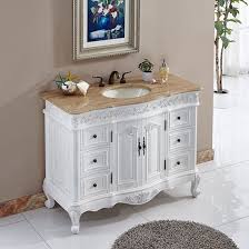 36 inch bathroom vanities are. Meadow Single 48 Inch Antique White Traditional Bath Vanity