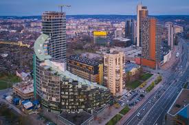 Вильнюс — столица и самый большой город литвы. Vilnius City Wikipedia