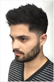 Best short haircuts for men. Beard Styles Indian Mens Hairstyles For Medium Hair Img Twang