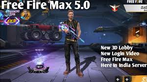 Rasakan pertempuran yang belum pernah ada sebelumnya dengan. Free Fire Max 5 0 First Look New 3d Lobby New Login Video Youtube