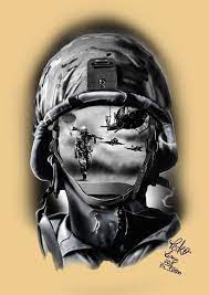 Browse all of our military tattoo pictures and ideas below. Military Tattoos Tattoo Designs Fur Manner Designs Men Military T Militar Designs Fur Military Tattoos Military Sleeve Tattoo Soldier Tattoo