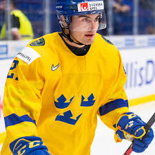 Nils höglander bjuder på ett zorromål #twittpuck pic.twitter.com/riqr1njxzp. Svenske Supertalangen Har Skrivit Pa Sitt Allra Forsta Nhl Kontrakt Har Spelar 19 Aringen I Host