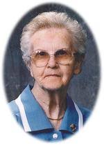Obituary for Georgina 'Jean' Alexandria Knibbs