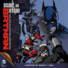 The Dark Knight Rises смотреть онлайн в хорошем качестве Batman Assault On Arkham Limited Edition Music By Robert J Kral Limited Edition Of 1500 Units Batman Batman Arkham Animated Movies