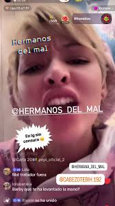 Barby habla de su relación con Oscar Rey , #oscarrey y sus #machaca en...