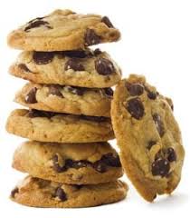 Gluten Free Dairy Free Egg Free Chocolate Chip Cookies Recipe Cookies Recipes Chocolate Chip Egg Free Chocolate Chip Cookies Free Desserts