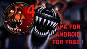 Como descargar five nights at freddy's 4 full gratis (sin steam) mediafire 2019 windows 7/8/8.1/10. Five Nights At Freddy S 4 Fnaf Apk For Android Download At Fnaffangame Com
