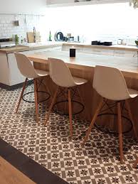Raccords De Sols Des Idees Harmonieuses Parquet Cuisine Carrelage Cuisine Idee Deco Cuisine