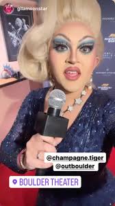 Champagne Tiger