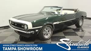 Image result for British Green 1968 Camaro
