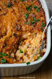 Baked Risotto Savoury Rice Pudding Mouthwatering Vegan In 2021 Savory Rice Rice Pudding Baked Rice Pudding