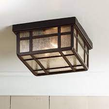 When making a selection below to narrow your results down, each selection made will reload the page to display the desired results. J Du J Sierra Craftsman 10 1 2 Wide Ceiling Light 65087 Lamps Plus In 2021 Ceiling Lights Porch Light Fixtures Outdoor Ceiling Lights