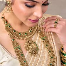 Joy Alukkas Wedding Set Wedding Jewellery Joyalukkas Gold Sets With Price  Joy Alukkas