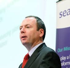 CDP Ireland climate change report 2015