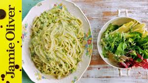 James ramsden's new potato, smoked mackerel and egg salad recipe. Jamie S Smoked Fish Fettuccine Youtube