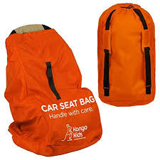 Car Seat Travel Bag Make Travel Easier Save Money Carseat Carrier For Airport Protect Your Child S Carseats Car Seat Travel Bag Car Seats Car Seat Bag