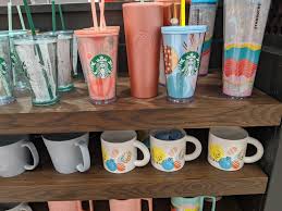 This week, they've released a special range especially for chinese valentine's day, which fell on 25 august 2020. Spring Has Arrived At Starbucks With New Tumbler Line