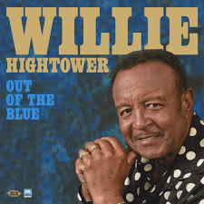 WILLIE HIGHTOWER-OUT OF THE BLUE.