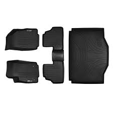 Maxfloormat Floor Mats And Maxtray Cargo Liner Buick Encore 2013 2017 Chevrolet Trax 2014 2017 Complete Set Black In 2020 With Images Chevrolet Trax Cargo Liner Buick Encore