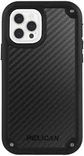 Eur 16,84 tot eur 50,53. Buy Pelican Shield Series Kevlar Case For Iphone 12 And Iphone 12 Pro 5g 21 Ft Drop Protection 6 1 Inch Black Online In Indonesia B08fqt6h9s