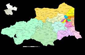 1520€/mois, 124 studio, 294 t2, 322 t3, 79 t4, 9 t5+, 298. Carte Des Nouveaux Cantons Des Pyrenees Orientales Avec Villes Et Communes