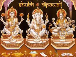 Free Download Laxmi Ganesh Saraswati Wallpaper Wallpapers Diwali Wallpaper Colorful Wallpaper Diwali