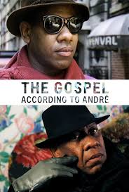 The Gospel According to André — KNOTORYUS