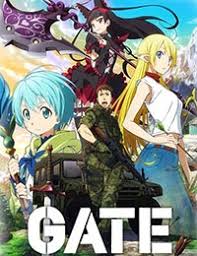 Aktuell ist der anime bis folge 21 vorhanden. Gate Full Episodes English Dubbed Online Free Animeheaven