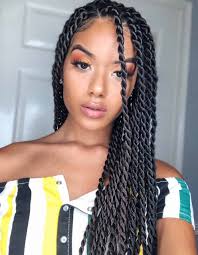 Check spelling or type a new query. 50 Box Braid Hairstyles Worth Trying This Year Thrivenaija