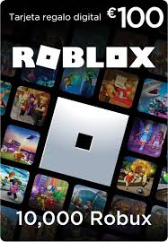 Este juego de lucha desarrollado por sirlin games, responsables muchos de sus componentes de super street fighter ii turbo hd remix, se financió. Tarjeta Regalo De Roblox 10 000 Robux Incluye Un Objeto Virtual Exclusivo Codigo De Juego En Linea Amazon Es Videojuegos