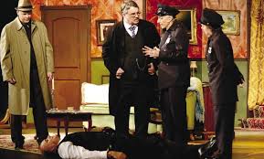 Lake Country Players presents Arsenic & Old Lace