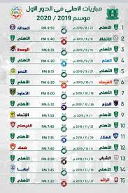 وسيتم نقل المباراة على موقع gsa live، في تمام الساعة 11:15 بتوقيت مكة المكرمة وفلسطين. Match Ø§Ù„Ù…Ù„ÙƒÙŠ Ø§Ù„Ø­Ø²Ù… Ø¬Ø¯ÙˆÙ„ Ù…Ø¨Ø§Ø±ÙŠØ§Øª Ø§Ù„Ù†Ø§Ø¯ÙŠ Ø§Ù„Ø£Ù‡Ù„ÙŠ Ø§Ù„Ø³Ø¹ÙˆØ¯ÙŠ ÙÙŠ Ø§Ù„Ø¯ÙˆØ± Ø§Ù„Ø£ÙˆÙ„ Ø§Ù„Ø¯ÙˆØ±ÙŠ Ø§Ù„Ø³Ø¹ÙˆØ¯ÙŠ Ù„Ù„Ù…Ø­ØªØ±ÙÙŠÙ† Ù…ÙˆØ¹Ø¯ Ù…Ø¨Ø§Ø±Ø§Ø© Ø£Ù‡Ù„ÙŠ Ø¬Ø¯Ø© Ø§Ù„Ø­Ø²Ù… Ø³Ø·ÙˆØ± Ø¯ÙˆØª Ù†Øª