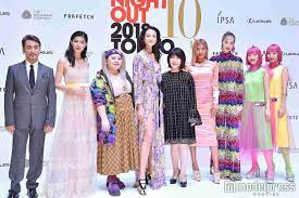 ローラ・渡辺直美・冨永愛ら「FNO2018」に豪華集結 個性豊かなファッションで彩る | ガールズちゃんねる - Girls Channel -
