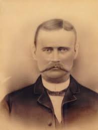 William Cook and Louisa Rundquist