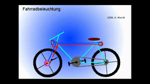 Fahrradbeleuchtung Vereinfacht Youtube