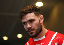 Alex Walmsley given green light ahead of 2019