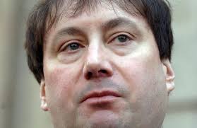 Former Health Minister Stuart Syvret Who Editorial Stock Photo