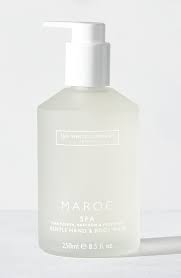 The White Company Spa Maroc Gentle Hand Body Wash Nordstrom Oil Body Wash Body Wash Bath And Body