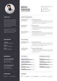 resumedone build an amazing resume in