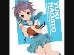 Suzumiya Haruhi No Yuutsu New Character Song Vol 2 Yuki Nagato Tsuuka Chiten No Musica Yuki Nagato Anime