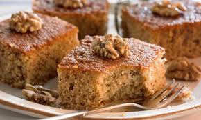 Griechischer Walnusskuchen Rezept Walnusskuchen Kuchen Und Torten Kuchen Und Torten Rezepte