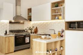 Model kitchen set minimalis paling banyak jadi pilihan. Pas Untuk Keluarga Indonesia Intip 5 Kitchen Set Minimalis Modern Ini