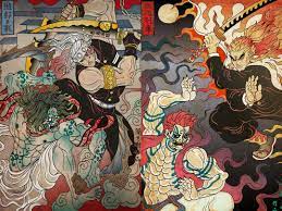artwork by justin96636 : rDemonSlayerAnime