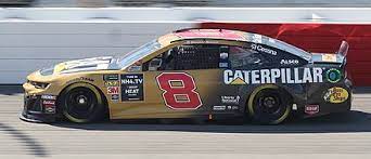 Hemric is scheduled to make his cup series debut on sunday on the roval at charlotte motor speedway. Daniel Hemric Wikiwand