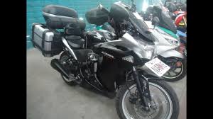 Alhamdulillah rilis project kita new cbr150rspeks : Cbr250r Touring Online
