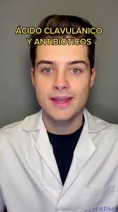 Efectos Secundarios De Amoxicilina Con Acido Clavulanico