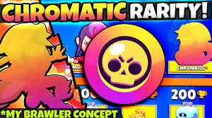 Thus, we need use an android emulator on our pcs it's extremely easy to install and play the game on your computer. Youtube Video Statistics For Rarer Than Legendary New Chromatic Rarity Worst 5 Brawlers Noxinfluencer